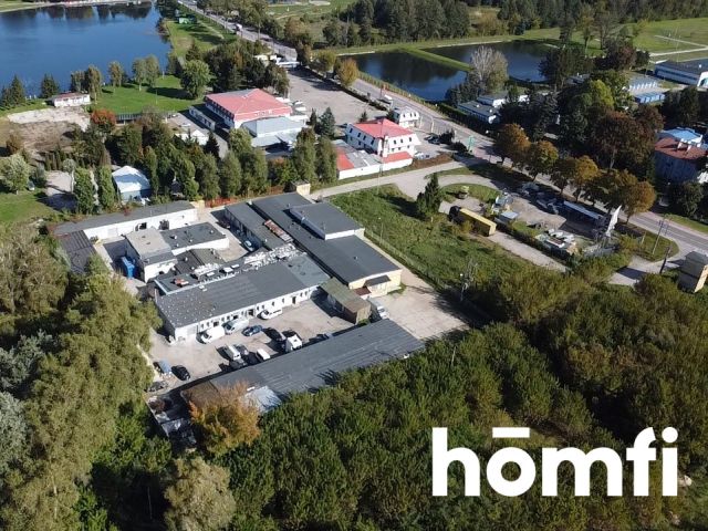 Powierzchnie magazynowe na wynajem – Wasilków - Lokal użytkowy - Wynajem - Białostocki, Wasilków