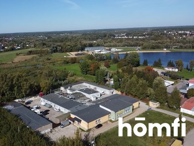 Powierzchnie magazynowe na wynajem – Wasilków - Lokal użytkowy - Wynajem - Białostocki, Wasilków