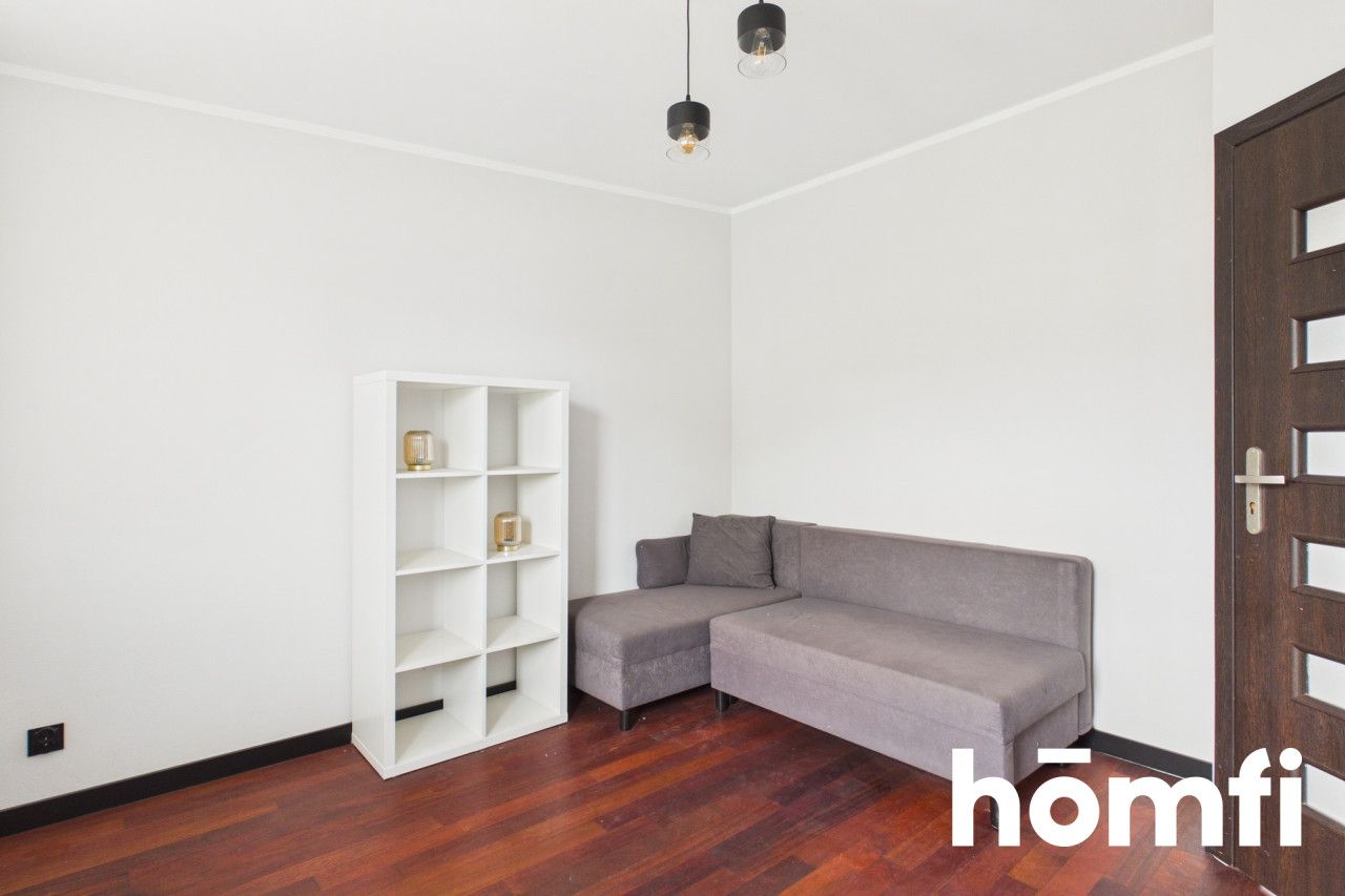 2-level, 3-room apartment with a balcony – 52 m² - Apartment - Sale - Kraków, Krowodrza / Żabiniec