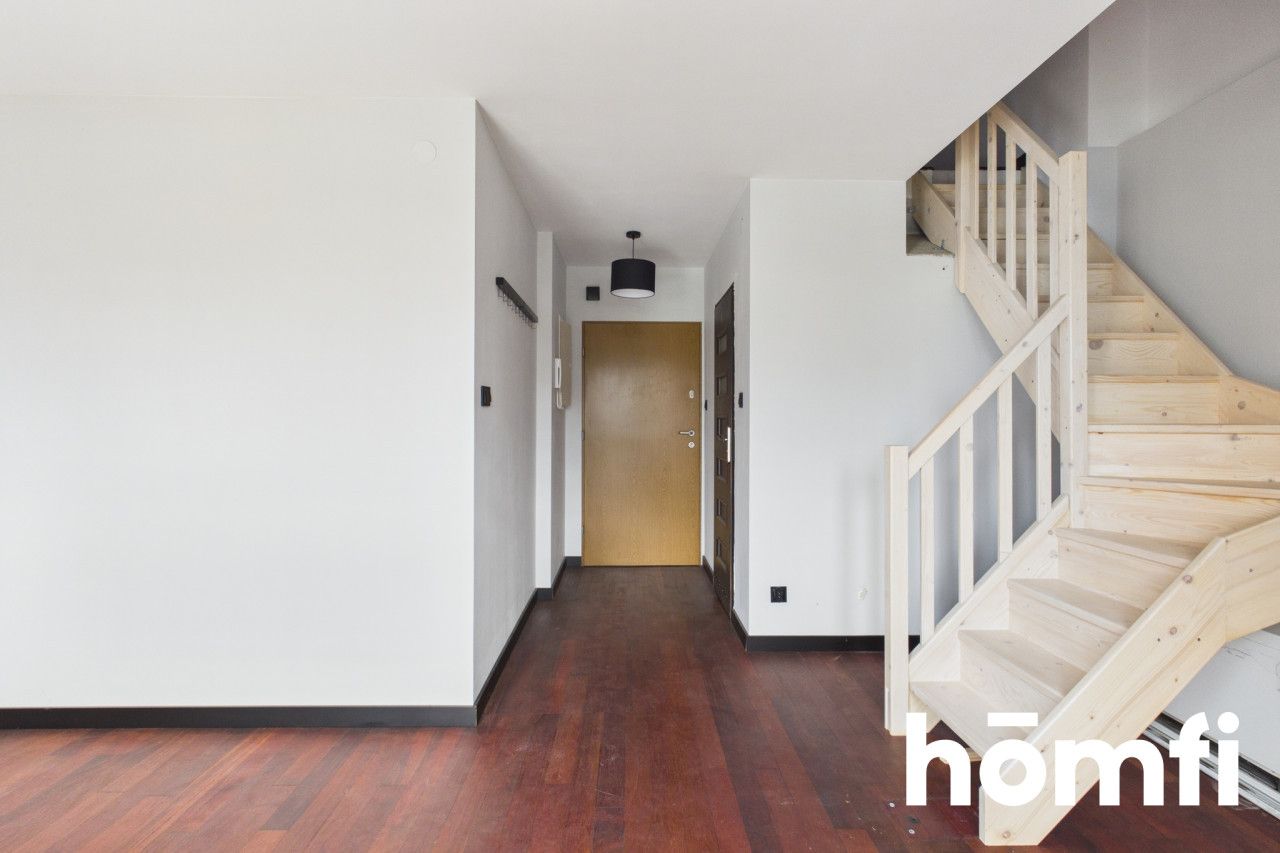 2-level, 3-room apartment with a balcony – 52 m² - Apartment - Sale - Kraków, Krowodrza / Żabiniec