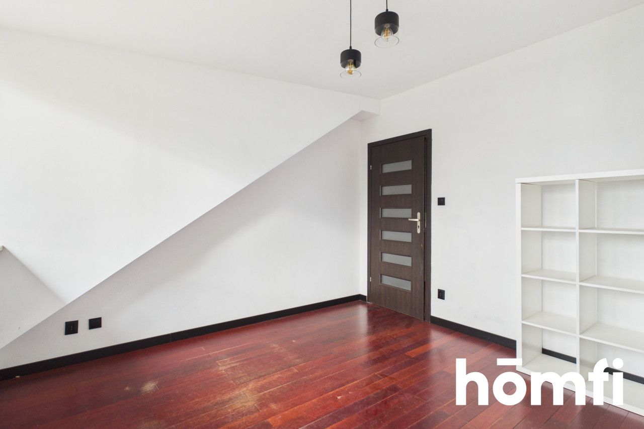 2-level, 3-room apartment with a balcony – 52 m² - Apartment - Sale - Kraków, Krowodrza / Żabiniec