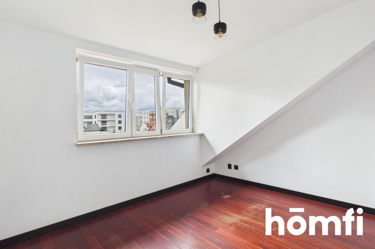 2-level, 3-room apartment with a balcony – 52 m² - Apartment - Sale - Kraków, Krowodrza / Żabiniec