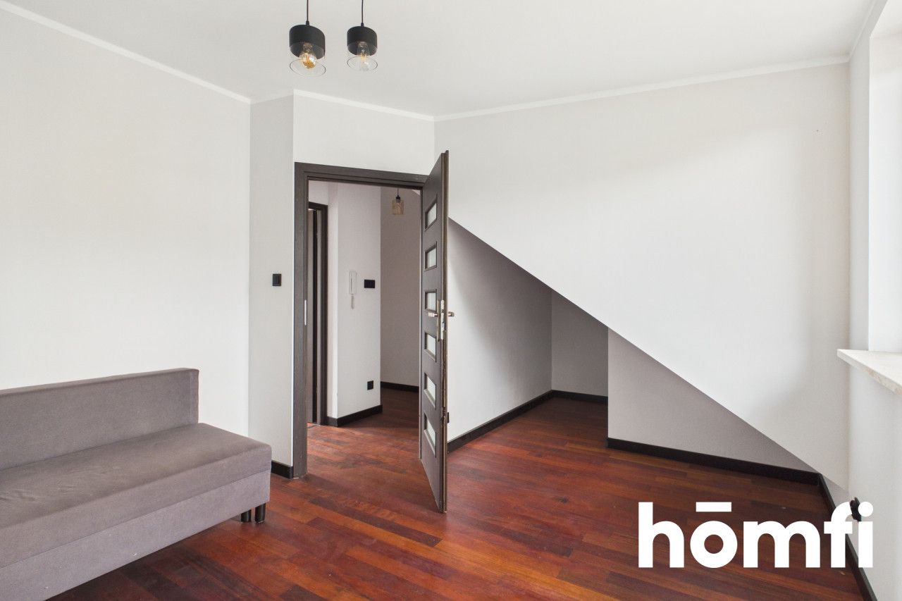 2-level, 3-room apartment with a balcony – 52 m² - Apartment - Sale - Kraków, Krowodrza / Żabiniec