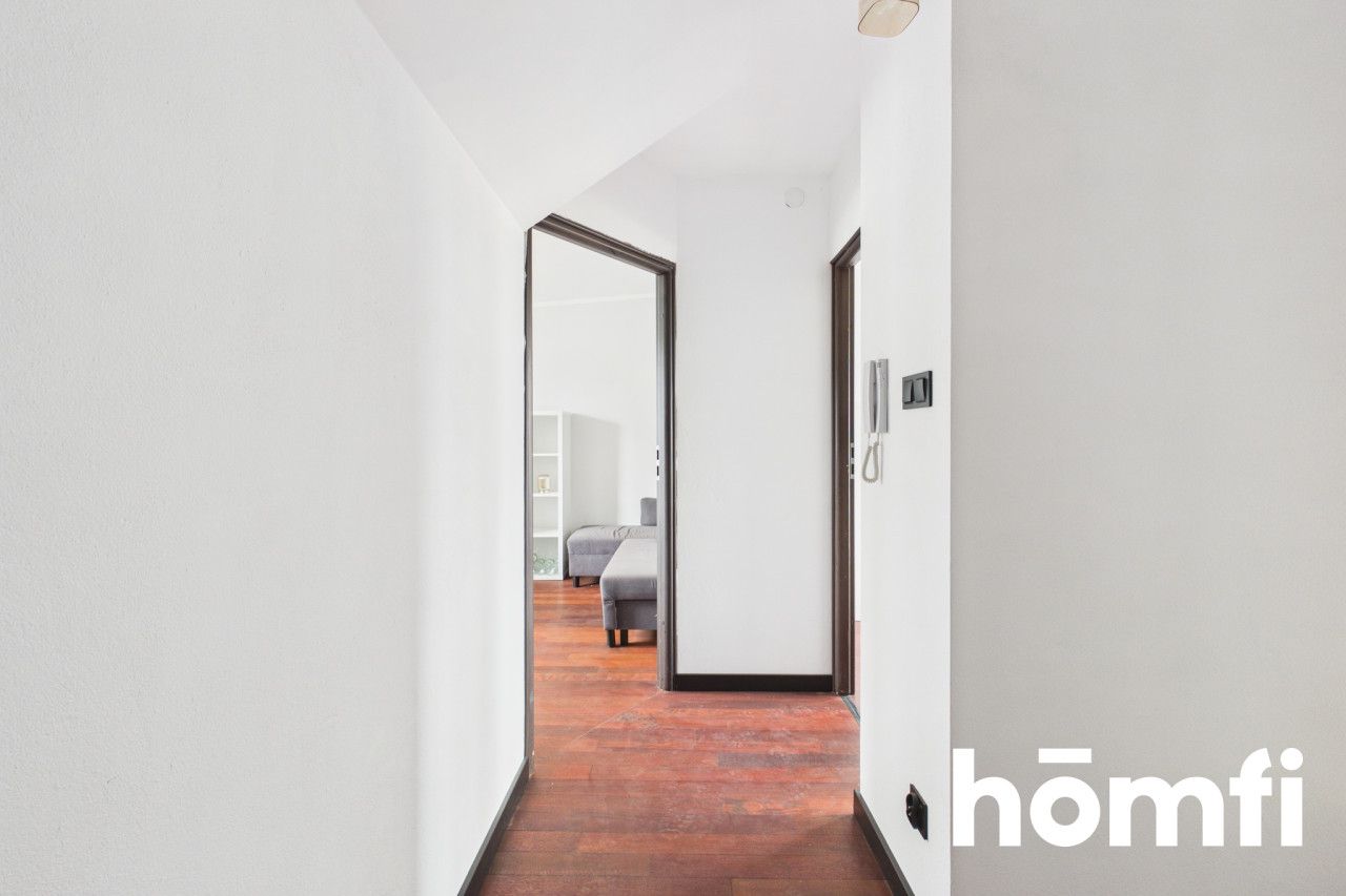 2-level, 3-room apartment with a balcony – 52 m² - Apartment - Sale - Kraków, Krowodrza / Żabiniec