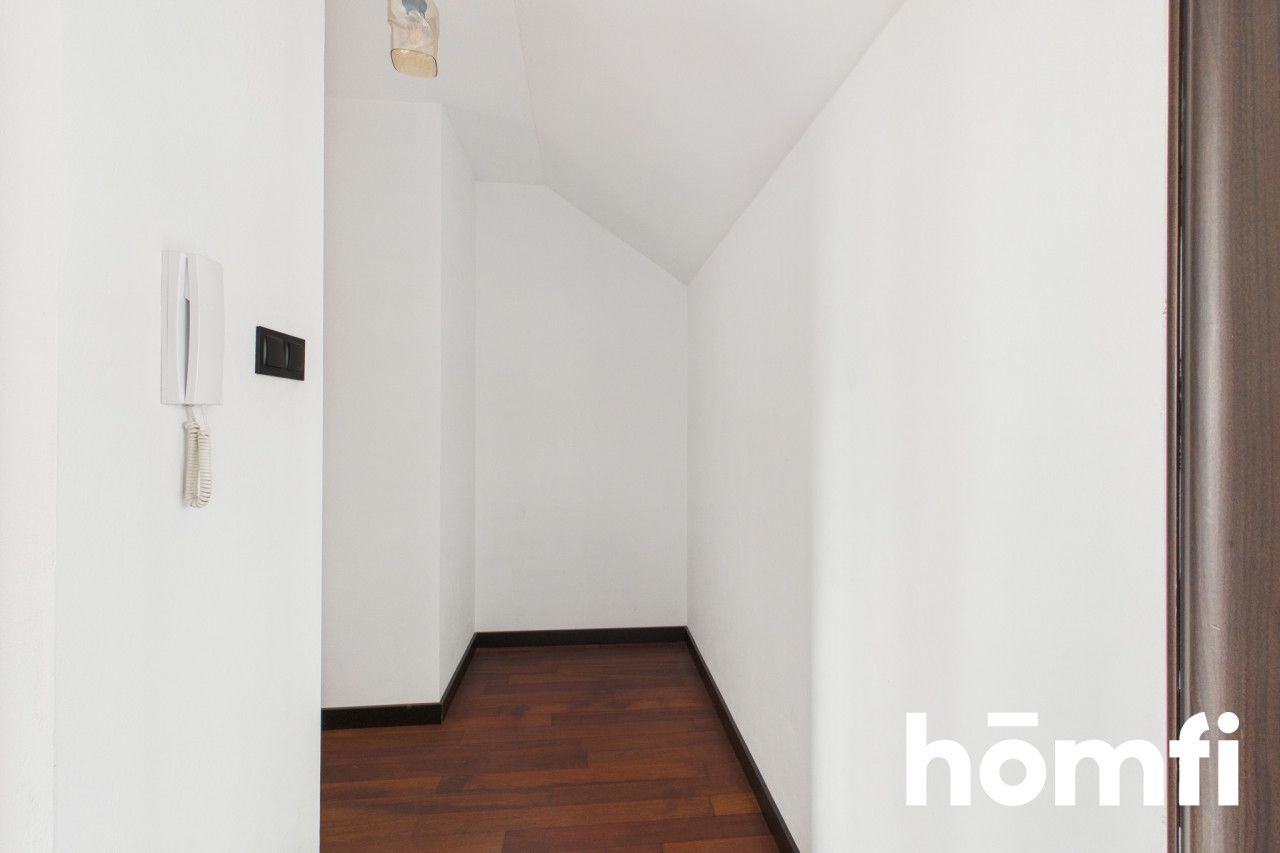 2-level, 3-room apartment with a balcony – 52 m² - Apartment - Sale - Kraków, Krowodrza / Żabiniec