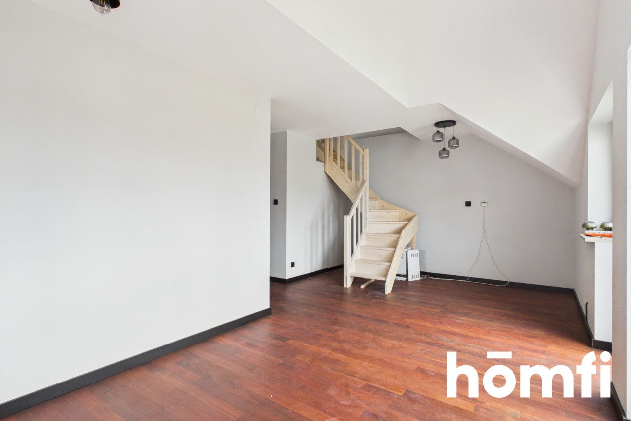 2-level, 3-room apartment with a balcony – 52 m² - Apartment - Sale - Kraków, Krowodrza / Żabiniec
