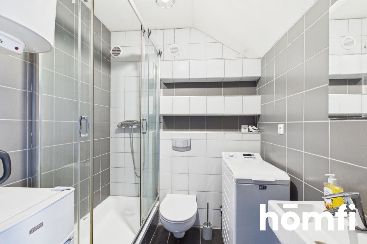 2-level, 3-room apartment with a balcony – 52 m² - Apartment - Sale - Kraków, Krowodrza / Żabiniec