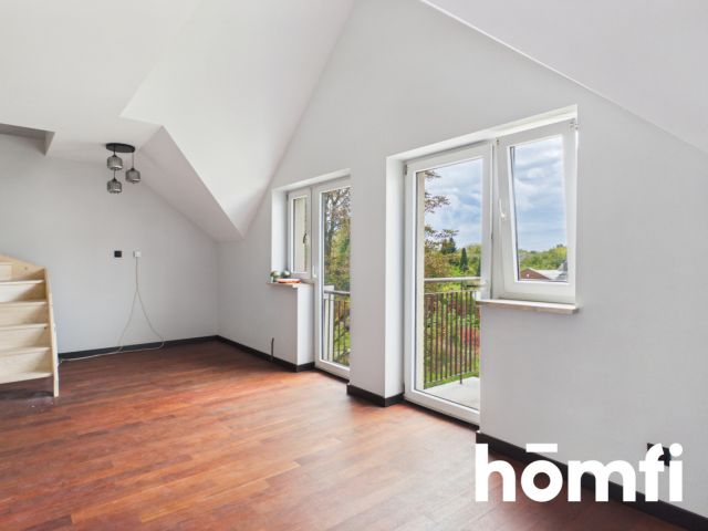 2-poziomowe, 3-pokojowe mieszkanie z balkonem – 52 m² | Żabiniec | Miejsca postojowe dla mieszkańców - Mieszkanie - Sprzedaż - Kraków, Krowodrza / Żabiniec