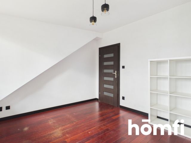 2-poziomowe, 3-pokojowe mieszkanie z balkonem – 52 m² | Żabiniec | Miejsca postojowe dla mieszkańców - Mieszkanie - Sprzedaż - Kraków, Krowodrza / Żabiniec