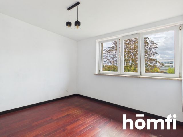 2-poziomowe, 3-pokojowe mieszkanie z balkonem – 52 m² | Żabiniec | Miejsca postojowe dla mieszkańców - Mieszkanie - Sprzedaż - Kraków, Krowodrza / Żabiniec