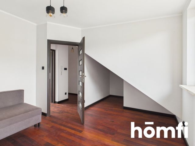 2-poziomowe, 3-pokojowe mieszkanie z balkonem – 52 m² | Żabiniec | Miejsca postojowe dla mieszkańców - Mieszkanie - Sprzedaż - Kraków, Krowodrza / Żabiniec