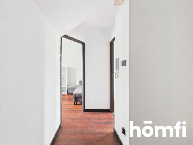 2-poziomowe, 3-pokojowe mieszkanie z balkonem – 52 m² | Żabiniec | Miejsca postojowe dla mieszkańców - Mieszkanie - Sprzedaż - Kraków, Krowodrza / Żabiniec