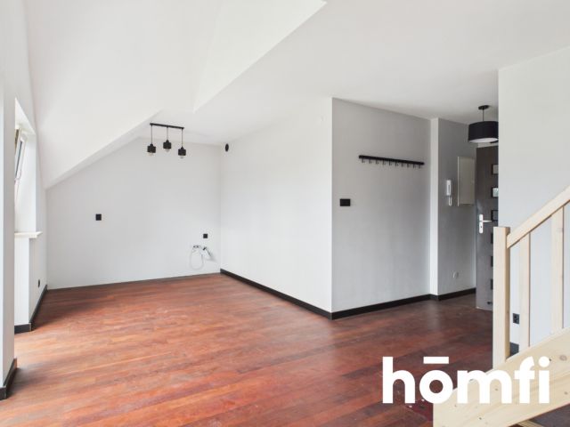 2-poziomowe, 3-pokojowe mieszkanie z balkonem – 52 m² | Żabiniec | Miejsca postojowe dla mieszkańców - Mieszkanie - Sprzedaż - Kraków, Krowodrza / Żabiniec