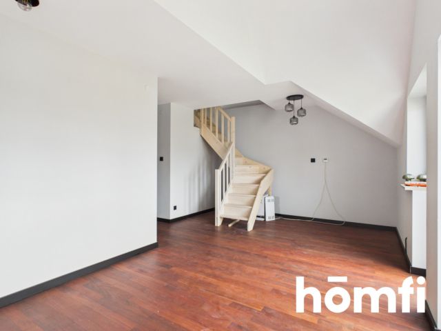 2-poziomowe, 3-pokojowe mieszkanie z balkonem – 52 m² | Żabiniec | Miejsca postojowe dla mieszkańców - Mieszkanie - Sprzedaż - Kraków, Krowodrza / Żabiniec