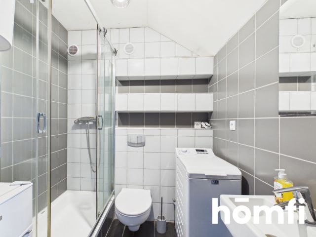 2-poziomowe, 3-pokojowe mieszkanie z balkonem – 52 m² | Żabiniec | Miejsca postojowe dla mieszkańców - Mieszkanie - Sprzedaż - Kraków, Krowodrza / Żabiniec