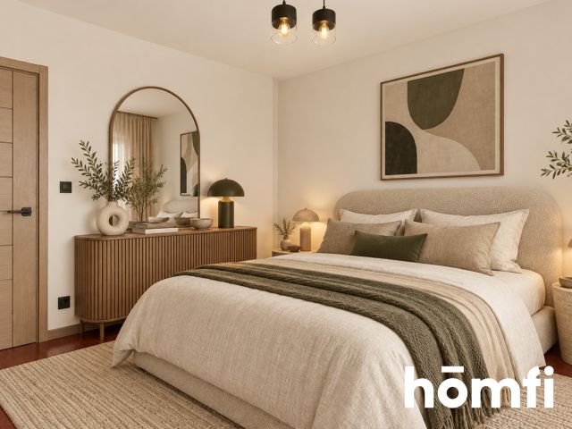2-poziomowe, 3-pokojowe mieszkanie z balkonem – 52 m² | Żabiniec | Miejsca postojowe dla mieszkańców - Mieszkanie - Sprzedaż - Kraków, Krowodrza / Żabiniec