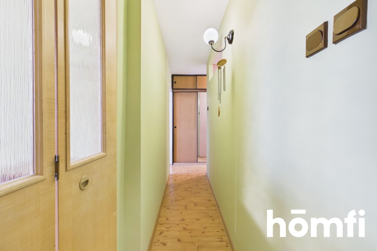 2-room apartment with a balcony – Perfect for investment! - Apartment - Sale - Radom, Os. XV-lecia