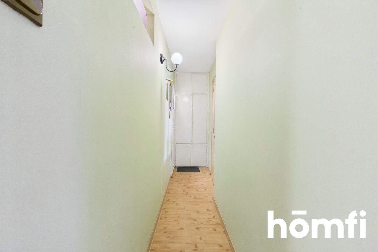 2-room apartment with a balcony – Perfect for investment! - Apartment - Sale - Radom, Os. XV-lecia