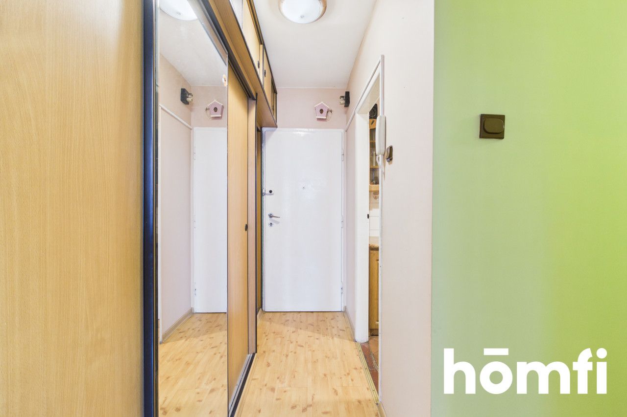 2-room apartment with a balcony – Perfect for investment! - Apartment - Sale - Radom, Os. XV-lecia