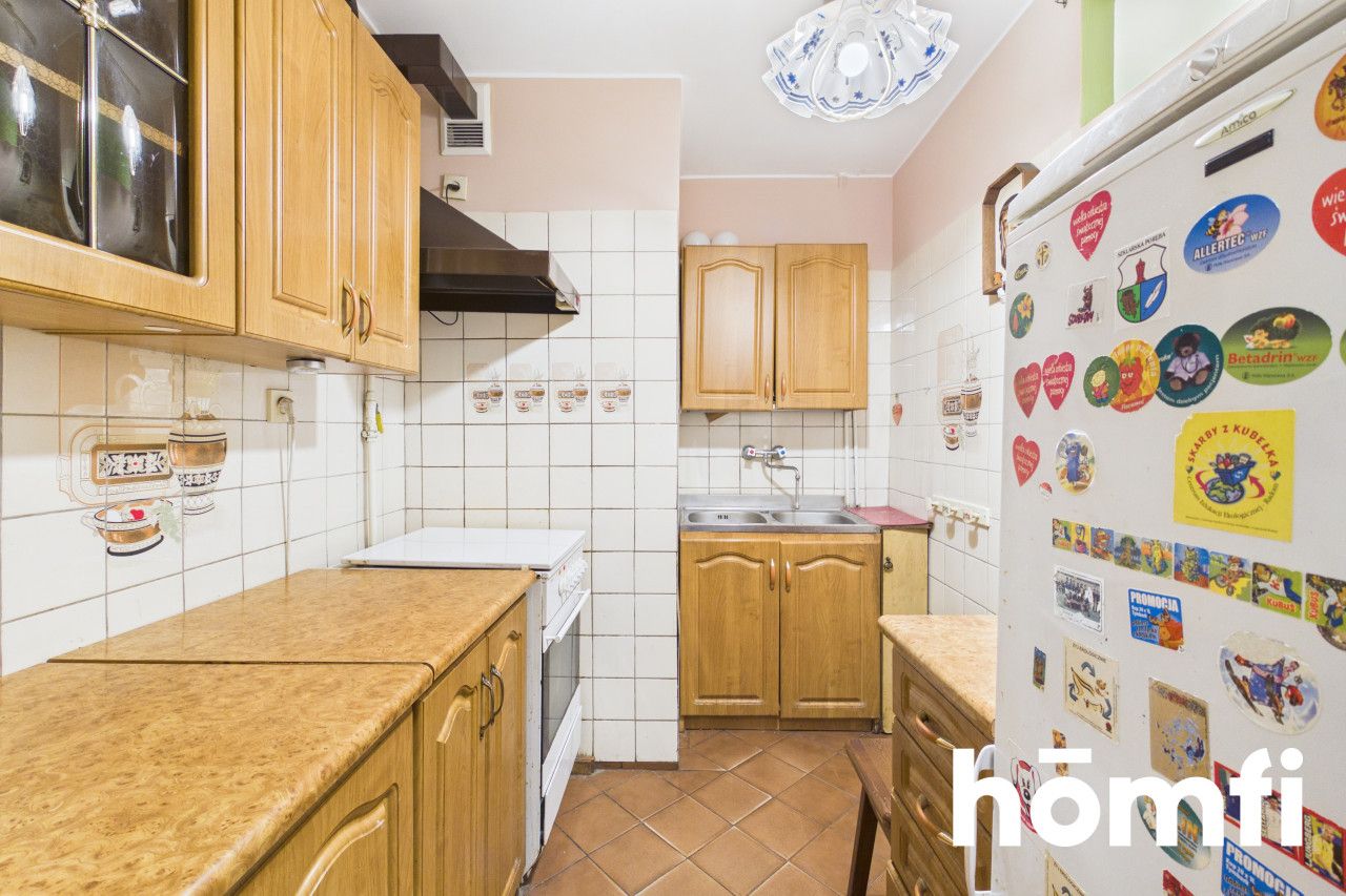 2-room apartment with a balcony – Perfect for investment! - Apartment - Sale - Radom, Os. XV-lecia