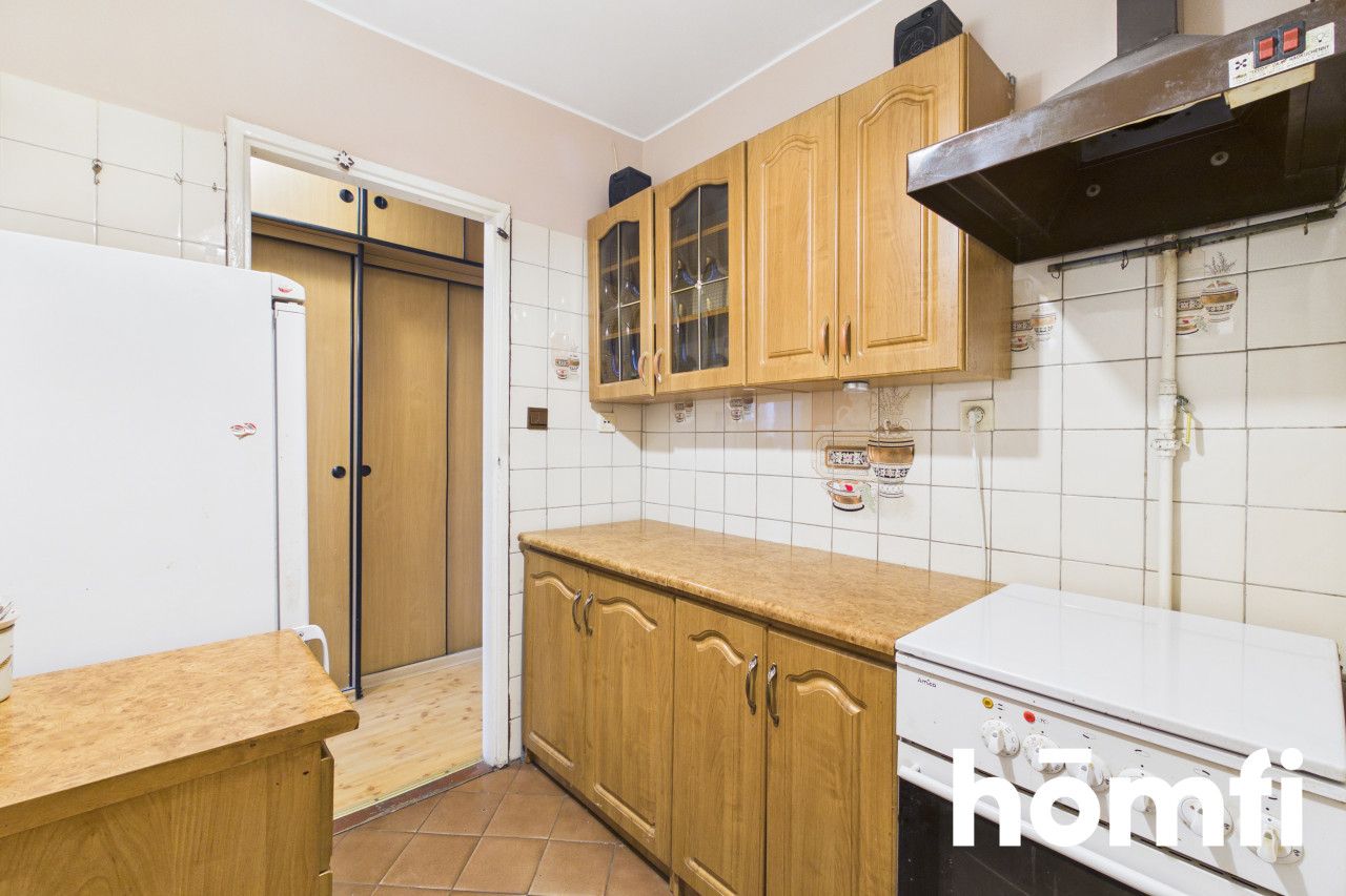 2-room apartment with a balcony – Perfect for investment! - Apartment - Sale - Radom, Os. XV-lecia