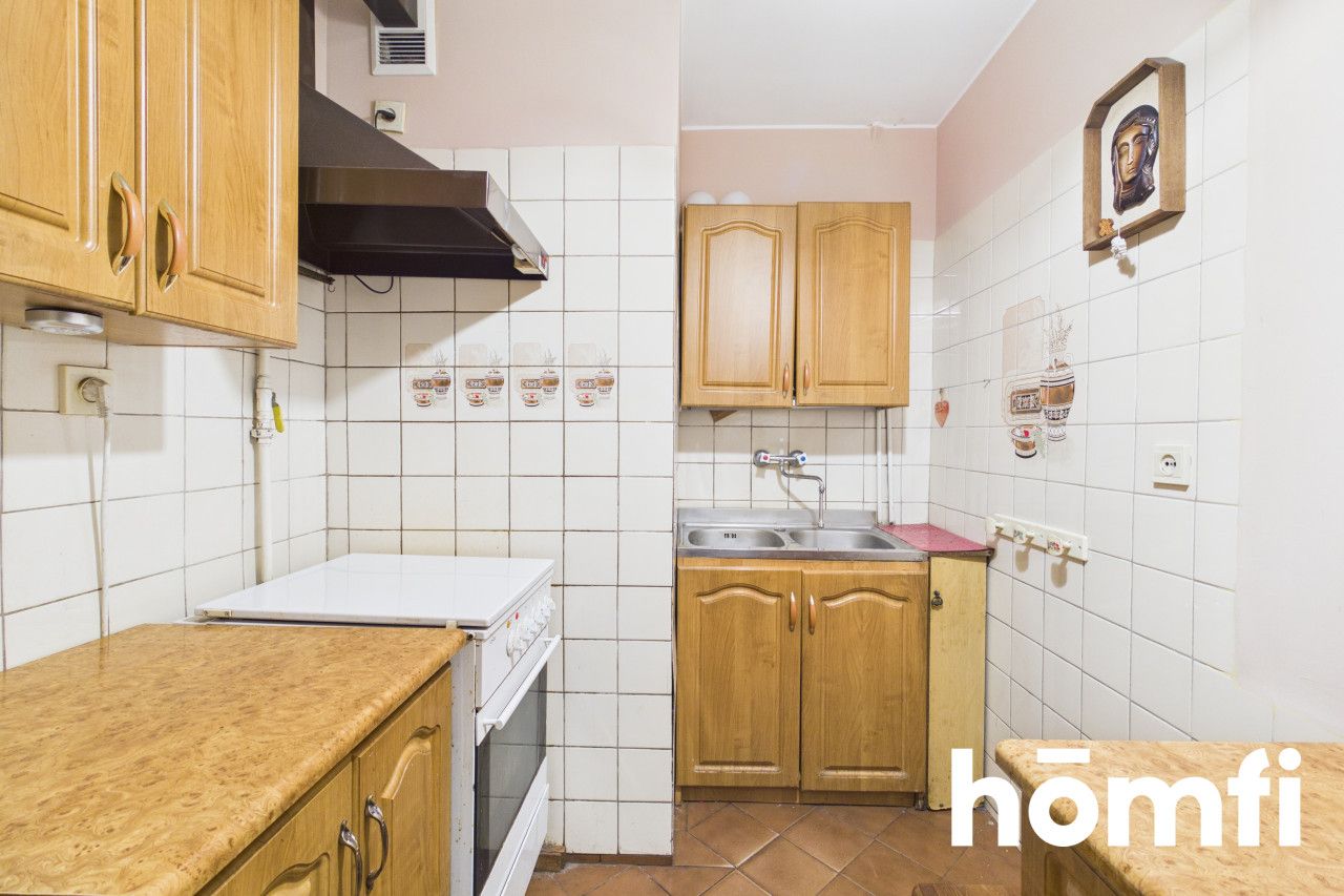 2-room apartment with a balcony – Perfect for investment! - Apartment - Sale - Radom, Os. XV-lecia