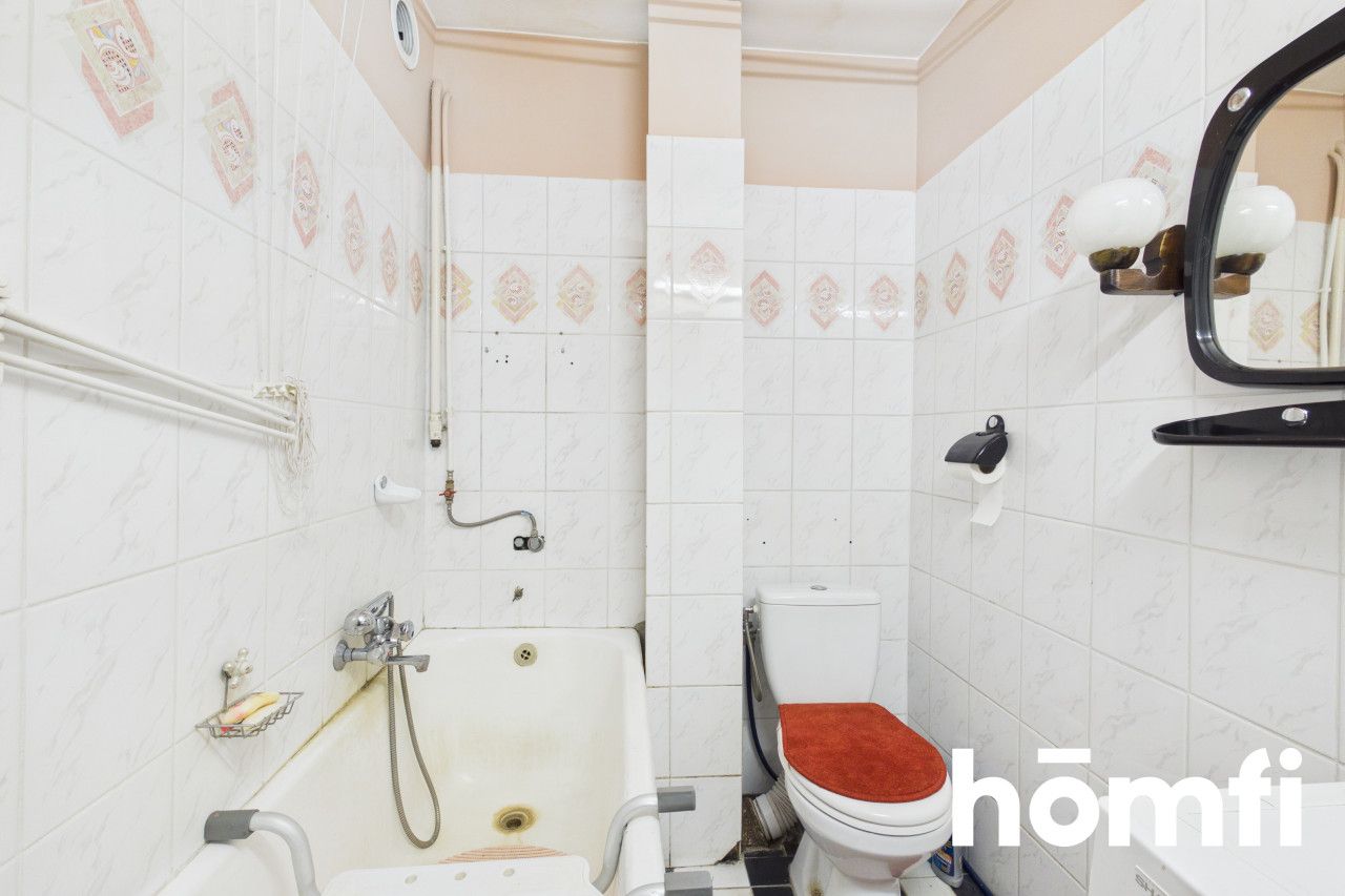 2-room apartment with a balcony – Perfect for investment! - Apartment - Sale - Radom, Os. XV-lecia