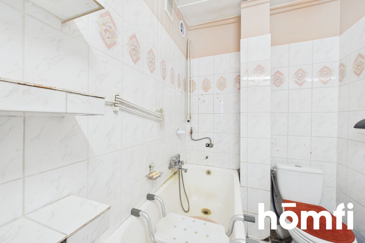 2-room apartment with a balcony – Perfect for investment! - Apartment - Sale - Radom, Os. XV-lecia