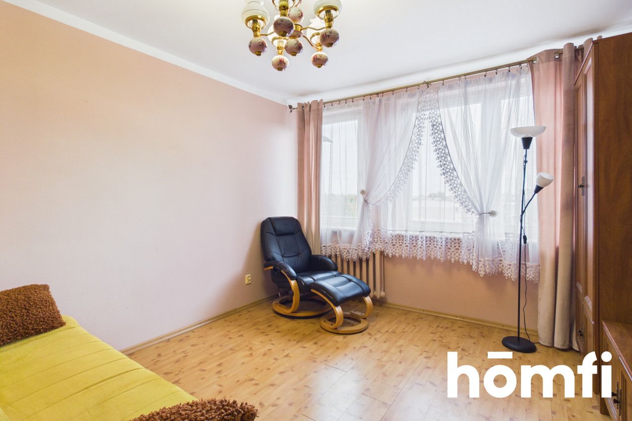 2-room apartment with a balcony – Perfect for investment! - Apartment - Sale - Radom, Os. XV-lecia
