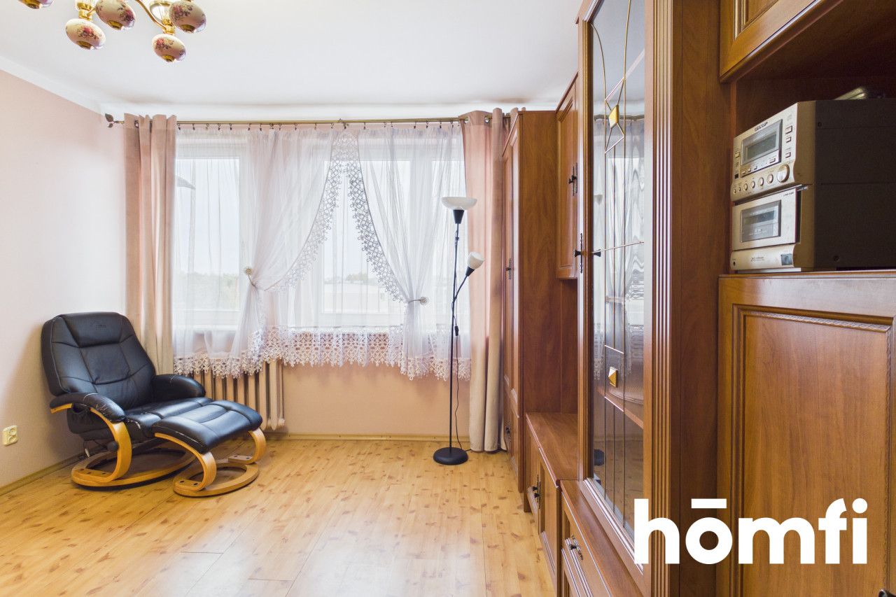 2-room apartment with a balcony – Perfect for investment! - Apartment - Sale - Radom, Os. XV-lecia