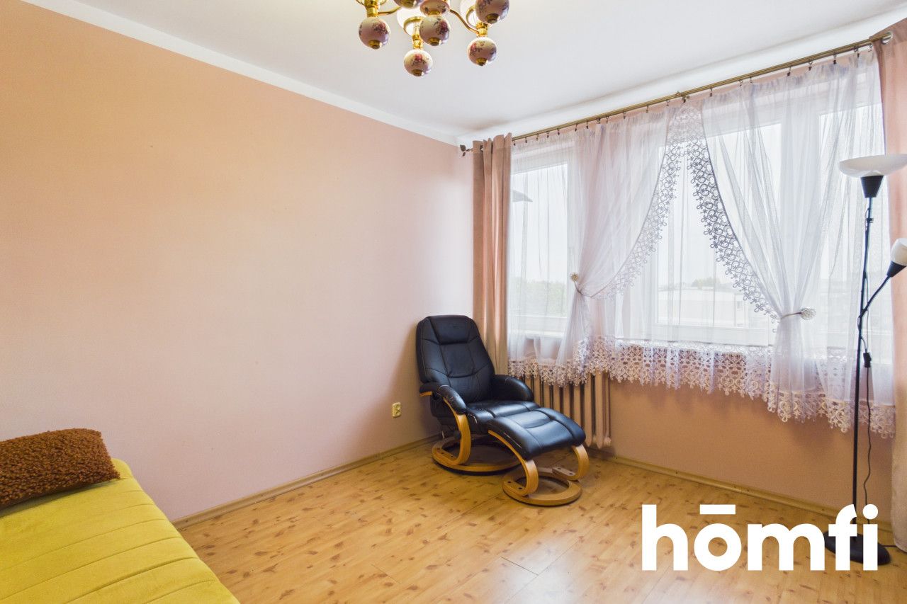 2-room apartment with a balcony – Perfect for investment! - Apartment - Sale - Radom, Os. XV-lecia