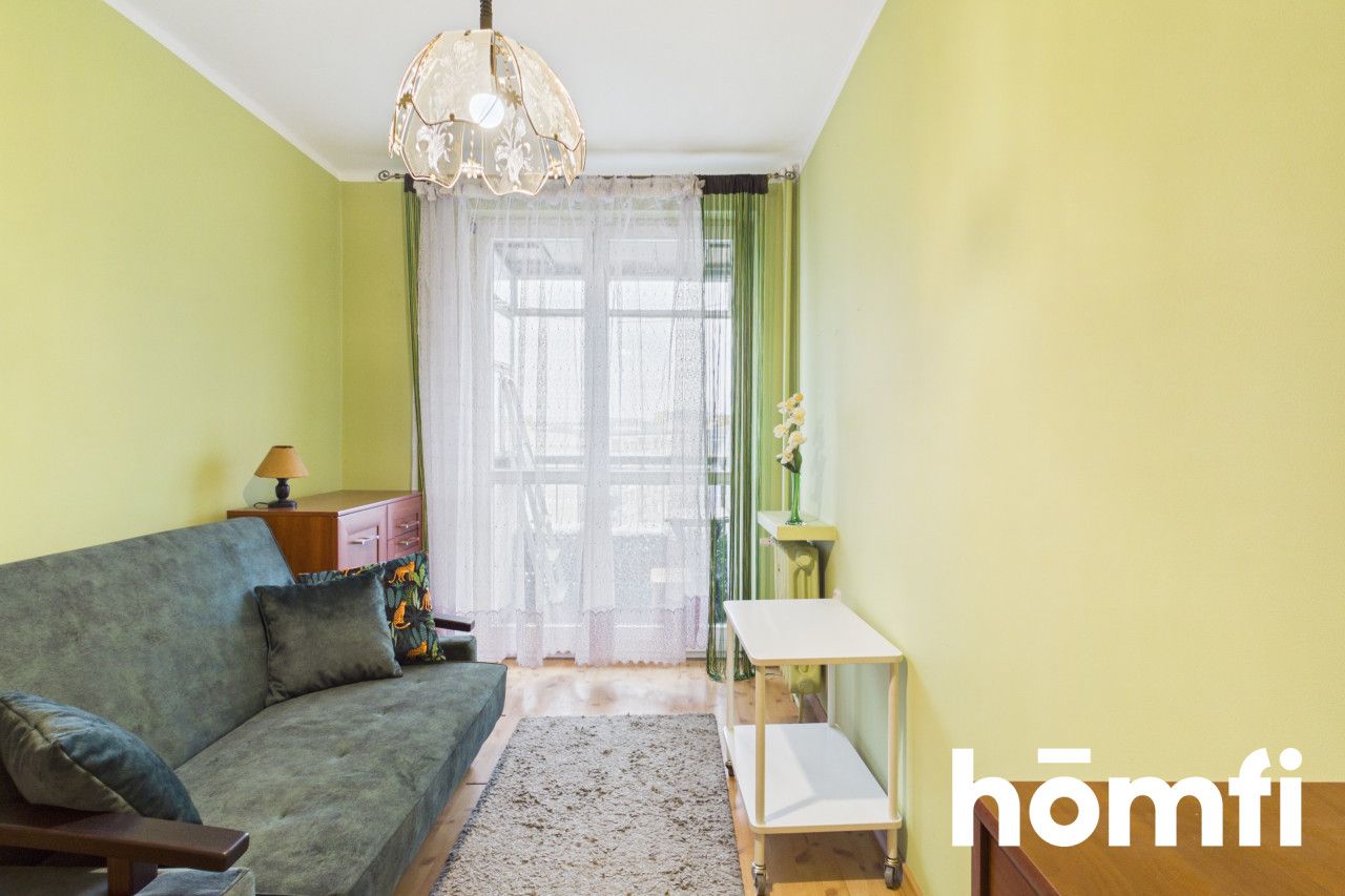 2-room apartment with a balcony – Perfect for investment! - Apartment - Sale - Radom, Os. XV-lecia