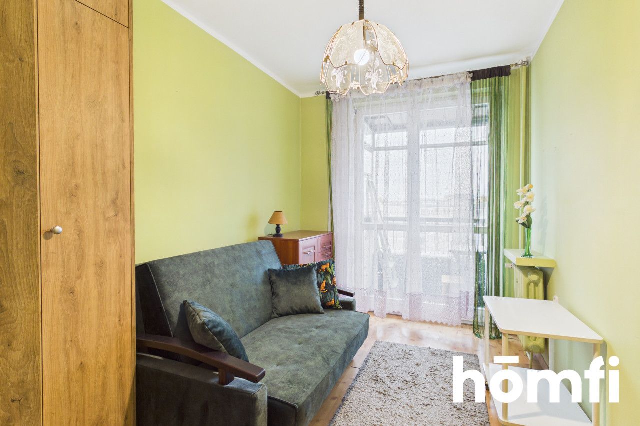 2-room apartment with a balcony – Perfect for investment! - Apartment - Sale - Radom, Os. XV-lecia