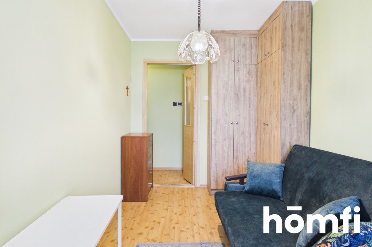 2-room apartment with a balcony – Perfect for investment! - Apartment - Sale - Radom, Os. XV-lecia