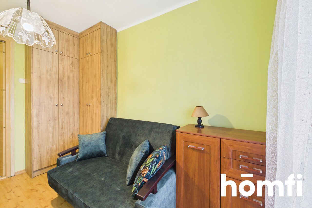 2-room apartment with a balcony – Perfect for investment! - Apartment - Sale - Radom, Os. XV-lecia