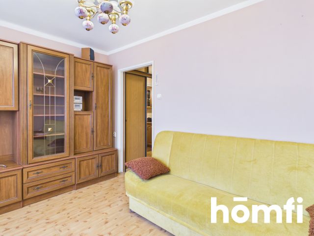 2-room apartment with a balcony – Perfect for investment! - Квартира - Продаж - Radom, Os. XV-lecia