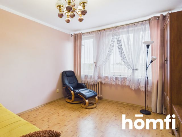 2 pokoje z balkonem –Idealne pod inwestycję! - Mieszkanie - Sprzedaż - Radom, Os. XV-lecia