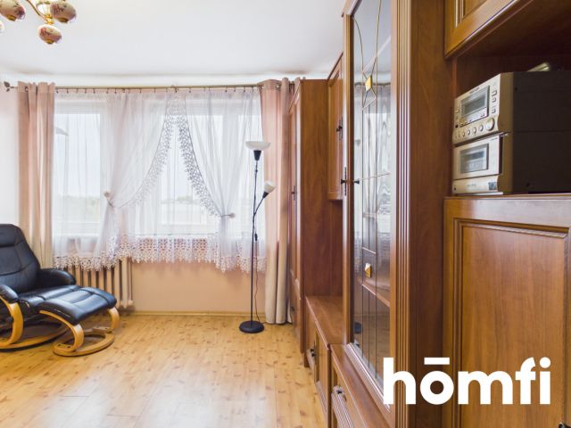 2 pokoje z balkonem –Idealne pod inwestycję! - Mieszkanie - Sprzedaż - Radom, Os. XV-lecia