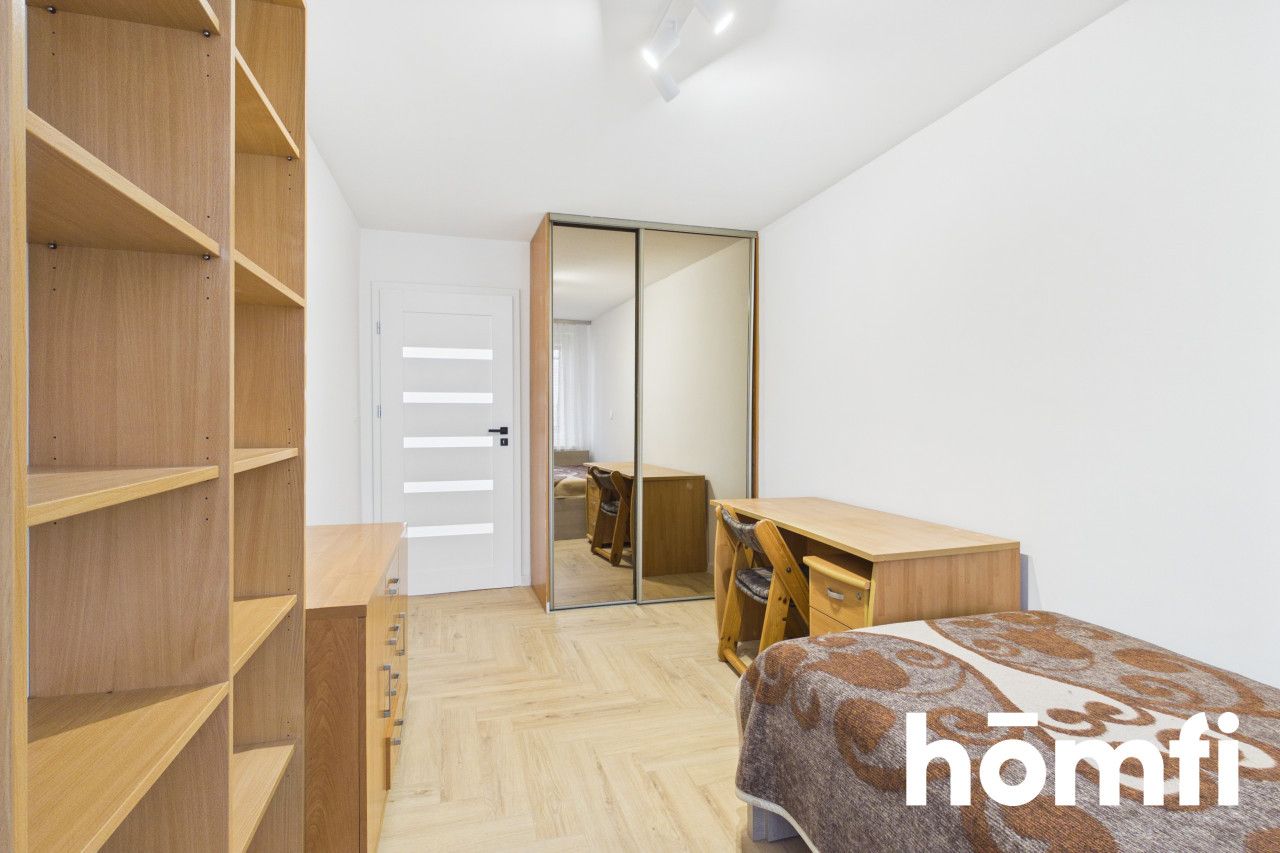 3 ROOMS FOR RENT - CLOSE TO THE PKP - Apartment - Rent - Radom, Planty