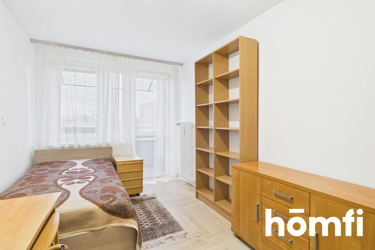 3 ROOMS FOR RENT - CLOSE TO THE PKP - Apartment - Rent - Radom, Planty
