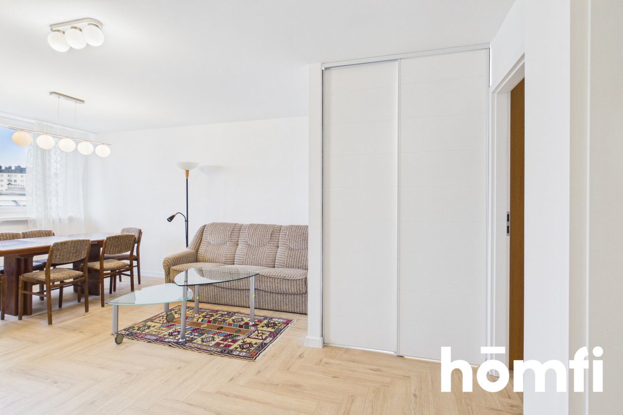 3 ROOMS FOR RENT - CLOSE TO THE PKP - Apartment - Rent - Radom, Planty