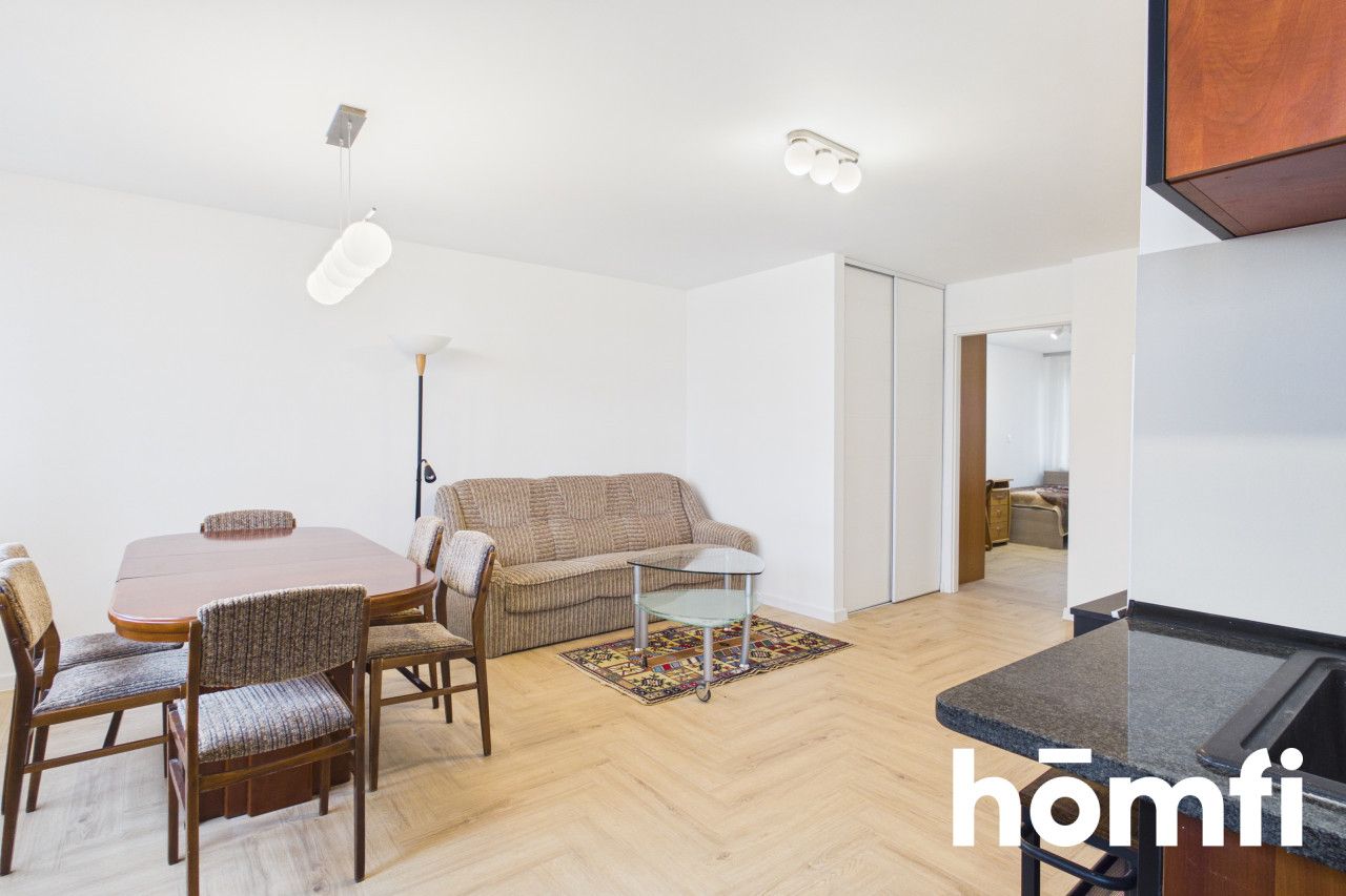 3 ROOMS FOR RENT - CLOSE TO THE PKP - Apartment - Rent - Radom, Planty