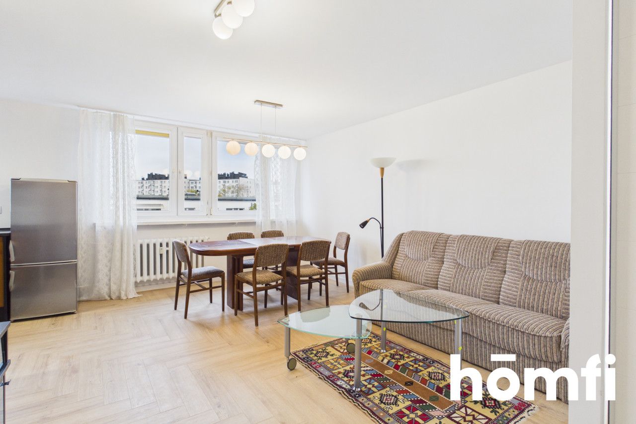 3 ROOMS FOR RENT - CLOSE TO THE PKP - Apartment - Rent - Radom, Planty