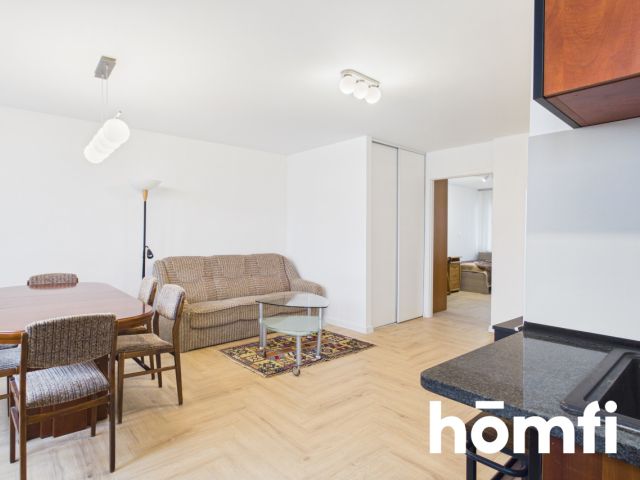 3 ROOMS FOR RENT - CLOSE TO THE PKP - Квартира - Оренда - Radom, Planty