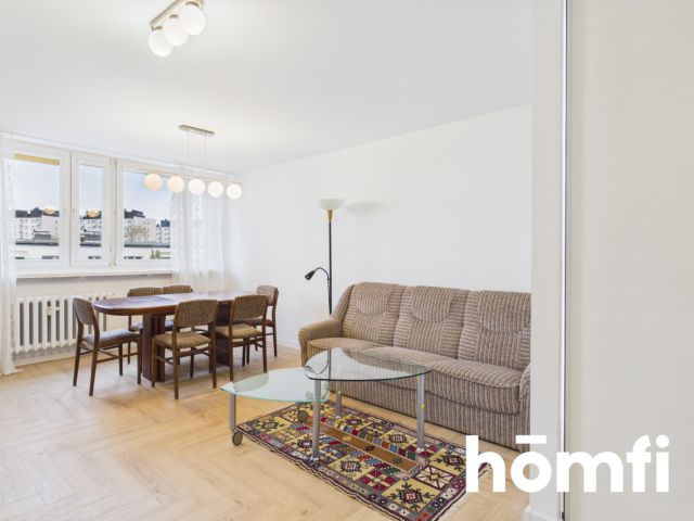 3 ROOMS FOR RENT - CLOSE TO THE PKP - Квартира - Оренда - Radom, Planty