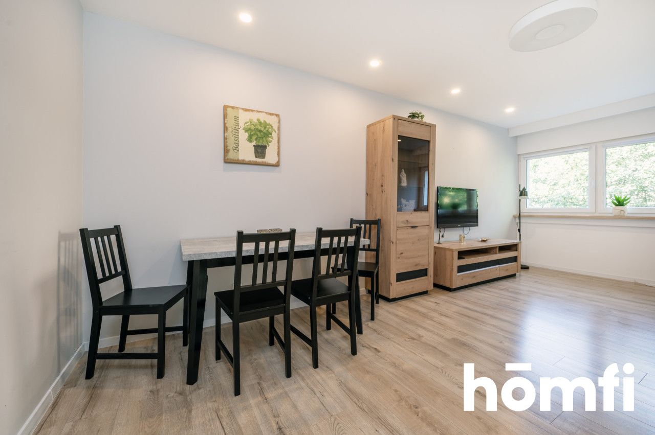 2 SEPARATE ROOMS, 44M2, ŻABIENIEC - AFTER RENOVATION - Apartment - Rent - Łódź, Bałuty