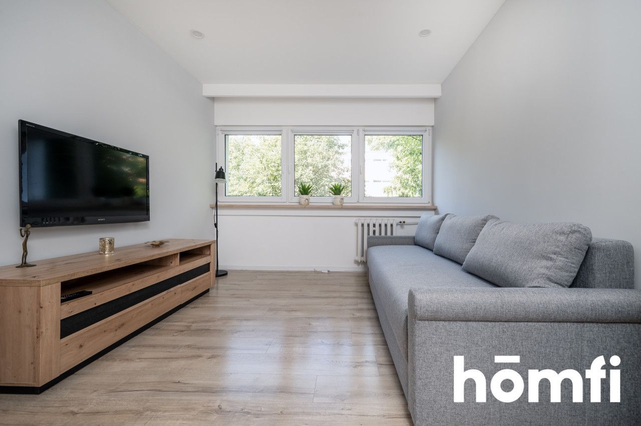 2 SEPARATE ROOMS, 44M2, ŻABIENIEC - AFTER RENOVATION - Apartment - Rent - Łódź, Bałuty