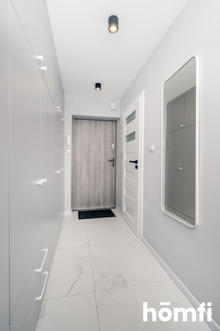 2 SEPARATE ROOMS, 44M2, ŻABIENIEC - AFTER RENOVATION - Apartment - Rent - Łódź, Bałuty