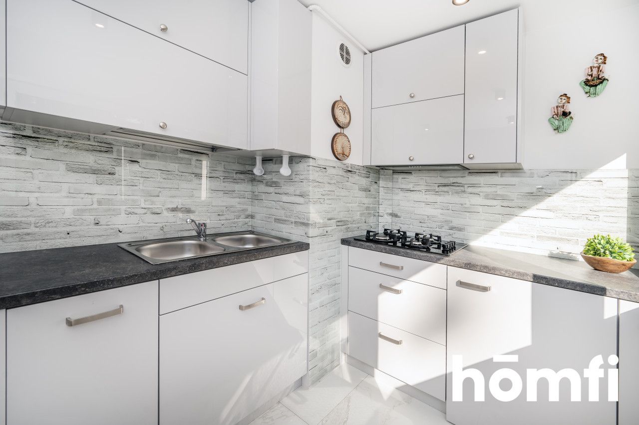 2 SEPARATE ROOMS, 44M2, ŻABIENIEC - AFTER RENOVATION - Apartment - Rent - Łódź, Bałuty