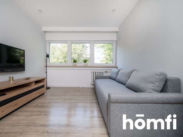 2 SEPARATE ROOMS, 44M2, ŻABIENIEC - AFTER RENOVATION - Apartment - Rent - Łódź, Bałuty